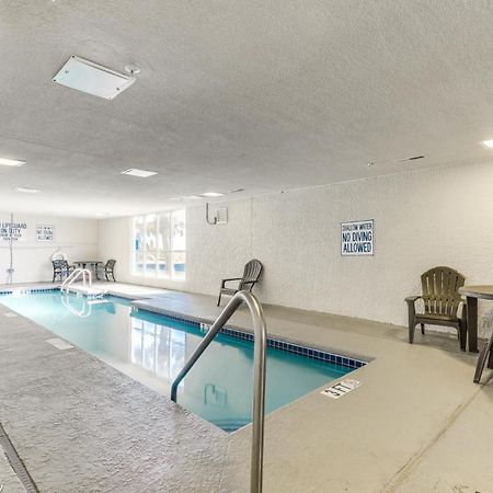 Ocean Bay Club 101 - Oceanfront - Ocean Drive Section Villa Myrtle Beach Exteriör bild