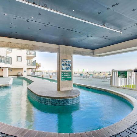 Ocean Bay Club 101 - Oceanfront - Ocean Drive Section Villa Myrtle Beach Exteriör bild