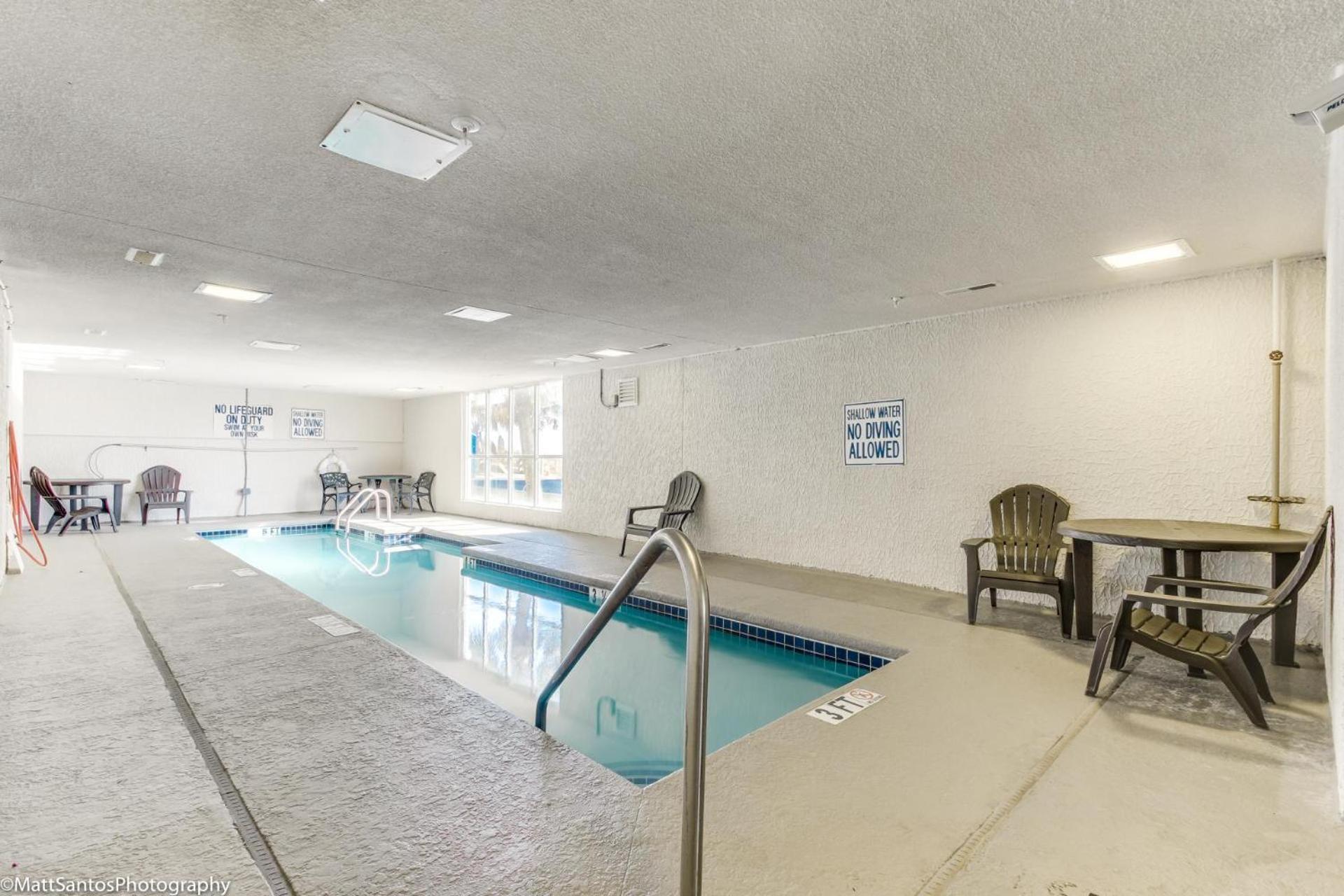 Ocean Bay Club 101 - Oceanfront - Ocean Drive Section Villa Myrtle Beach Exteriör bild