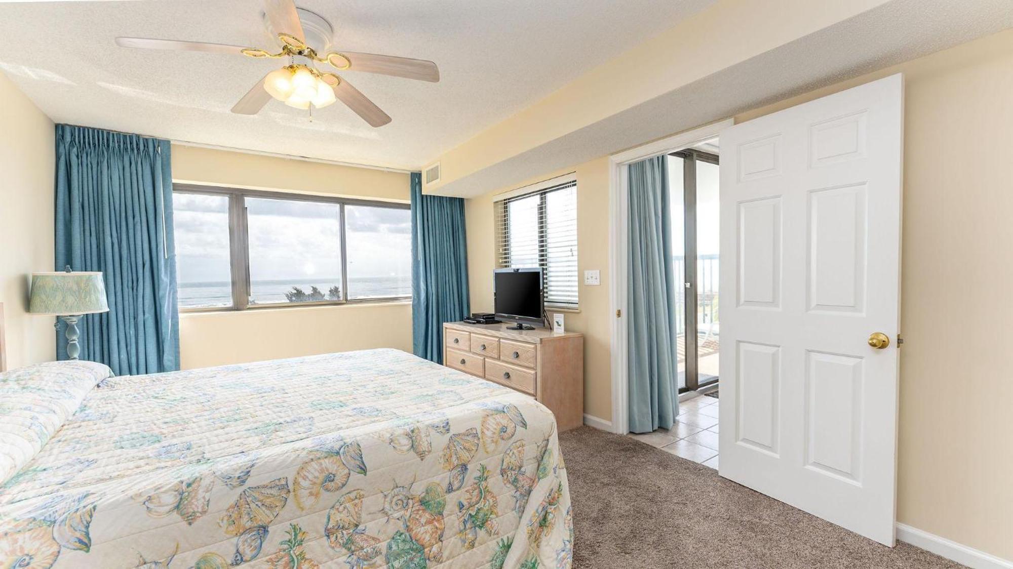 Ocean Bay Club 101 - Oceanfront - Ocean Drive Section Villa Myrtle Beach Exteriör bild