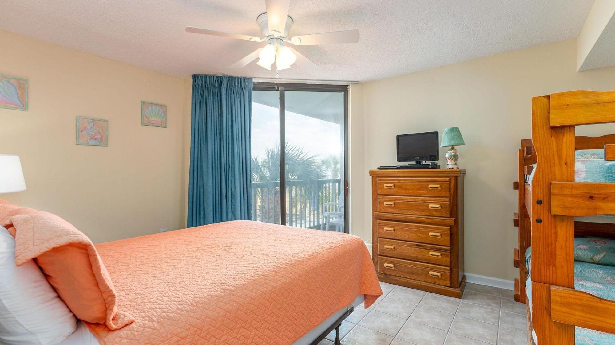 Ocean Bay Club 101 - Oceanfront - Ocean Drive Section Villa Myrtle Beach Exteriör bild