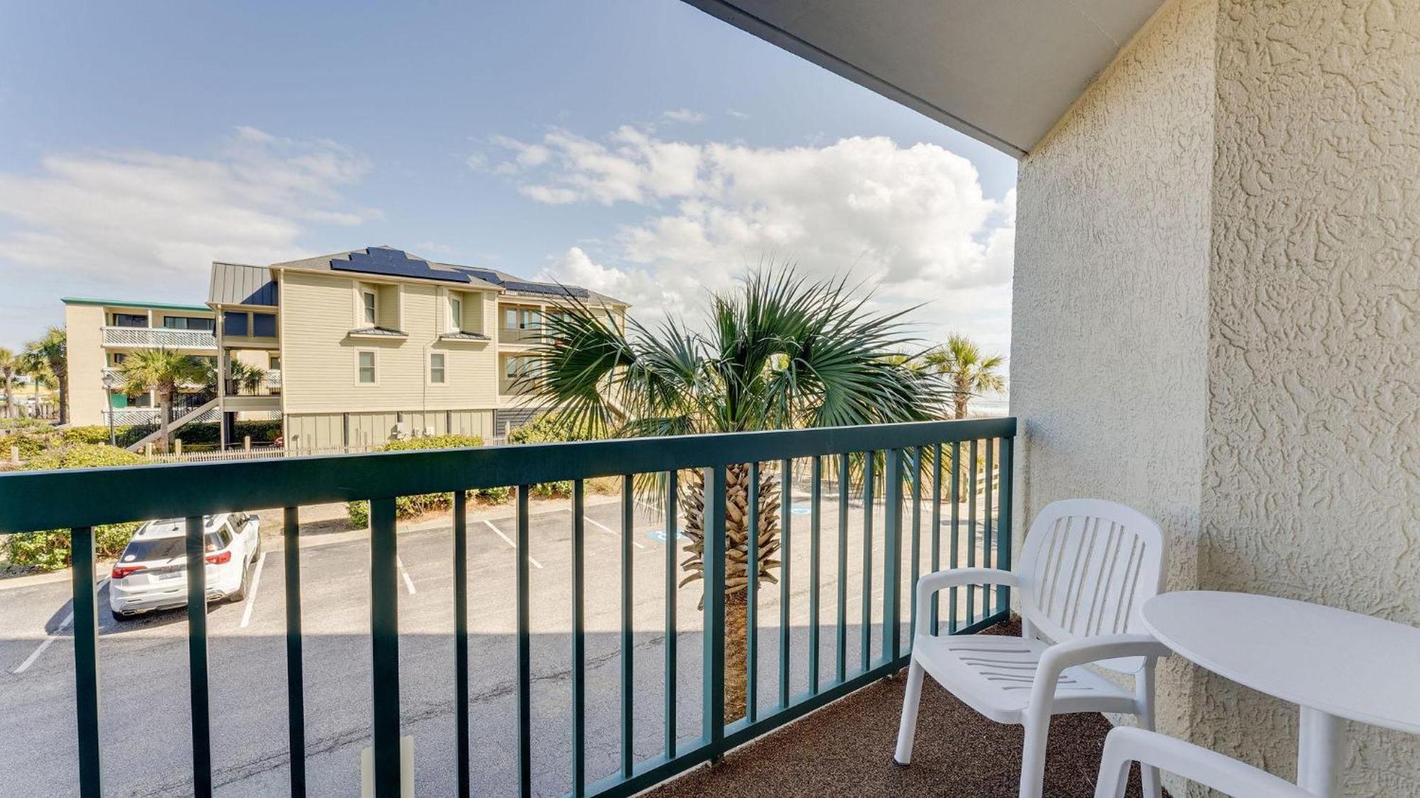 Ocean Bay Club 101 - Oceanfront - Ocean Drive Section Villa Myrtle Beach Exteriör bild